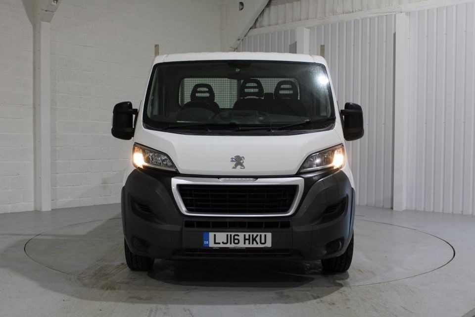 Peugeot Boxer Listing Image