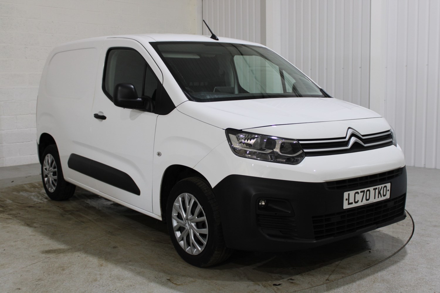 Citroen Berlingo Listing Image