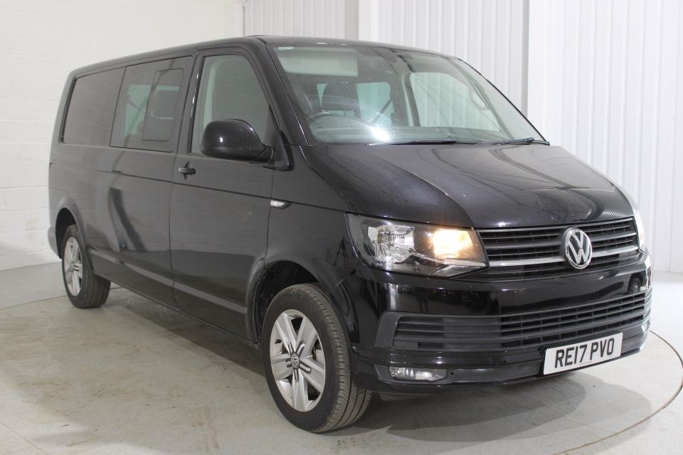 Volkswagen Transporter Listing Image