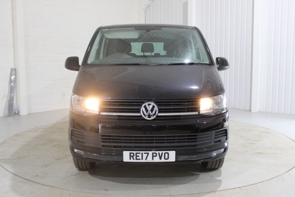 Volkswagen Transporter Listing Image