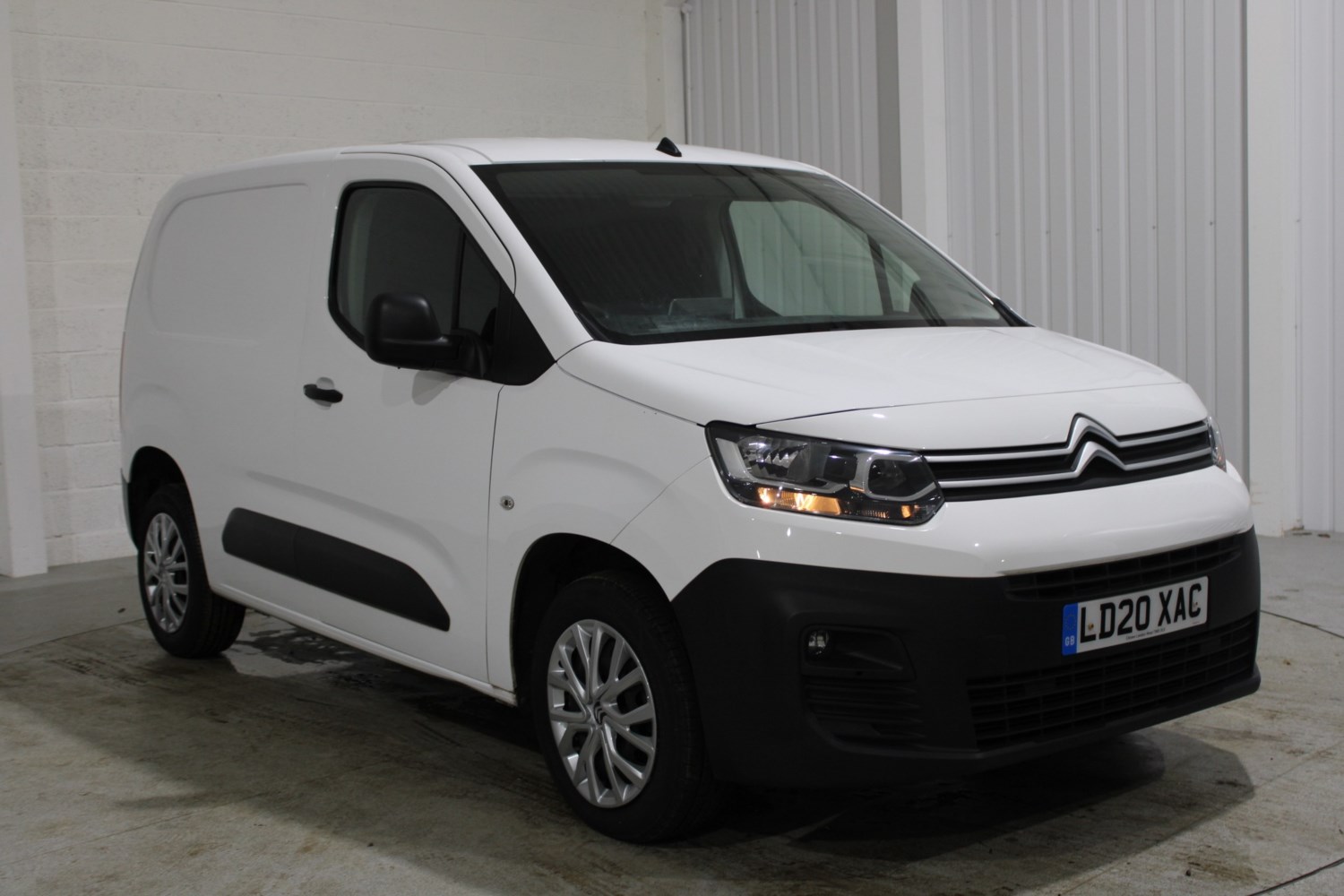 Citroen Berlingo Listing Image