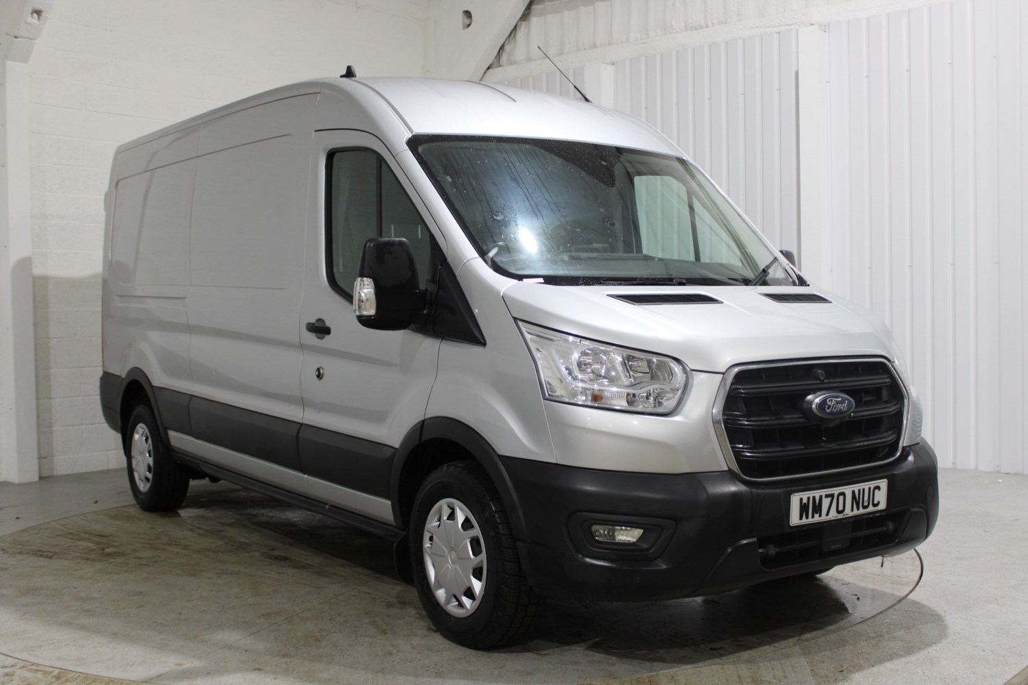 Ford Transit Listing Image