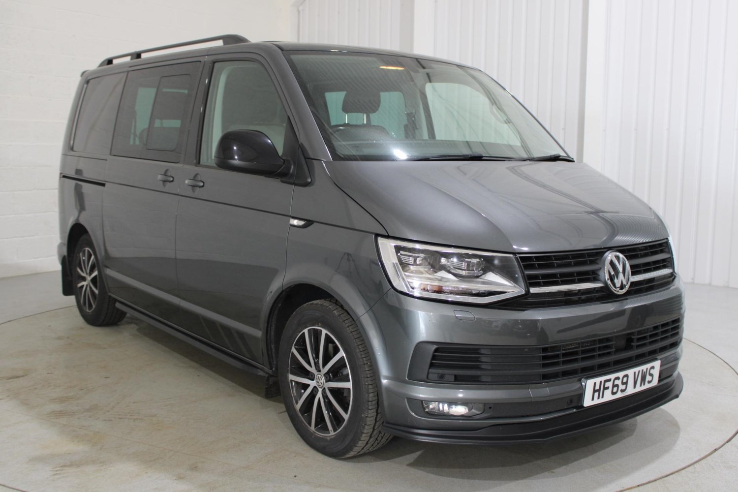 Volkswagen Transporter Listing Image