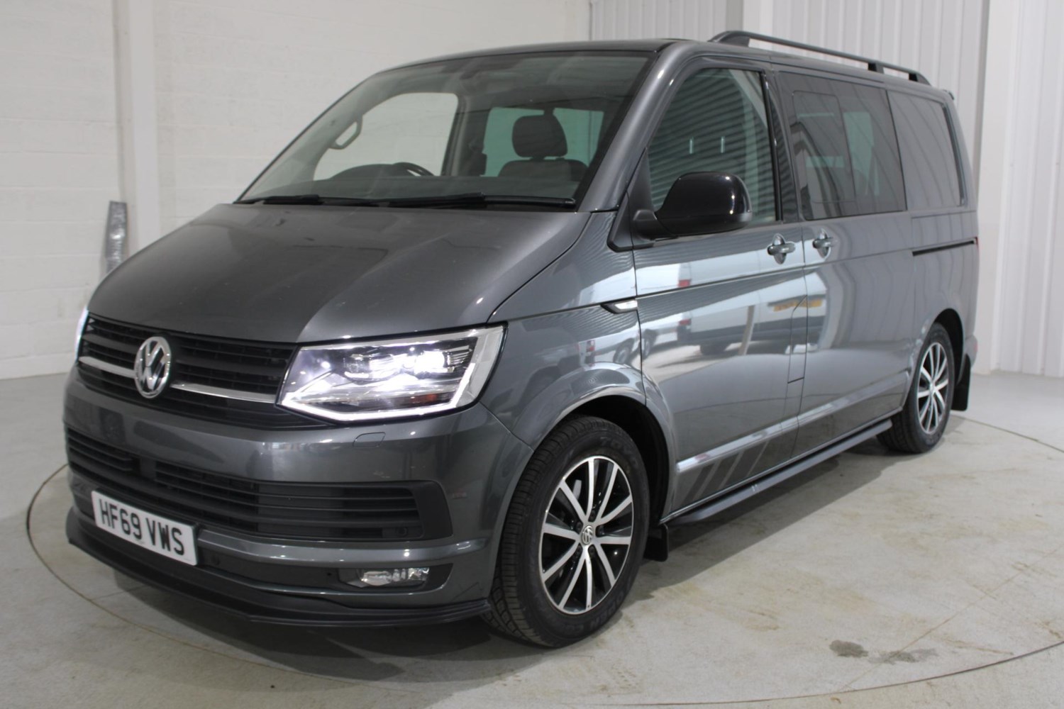 Volkswagen Transporter Listing Image