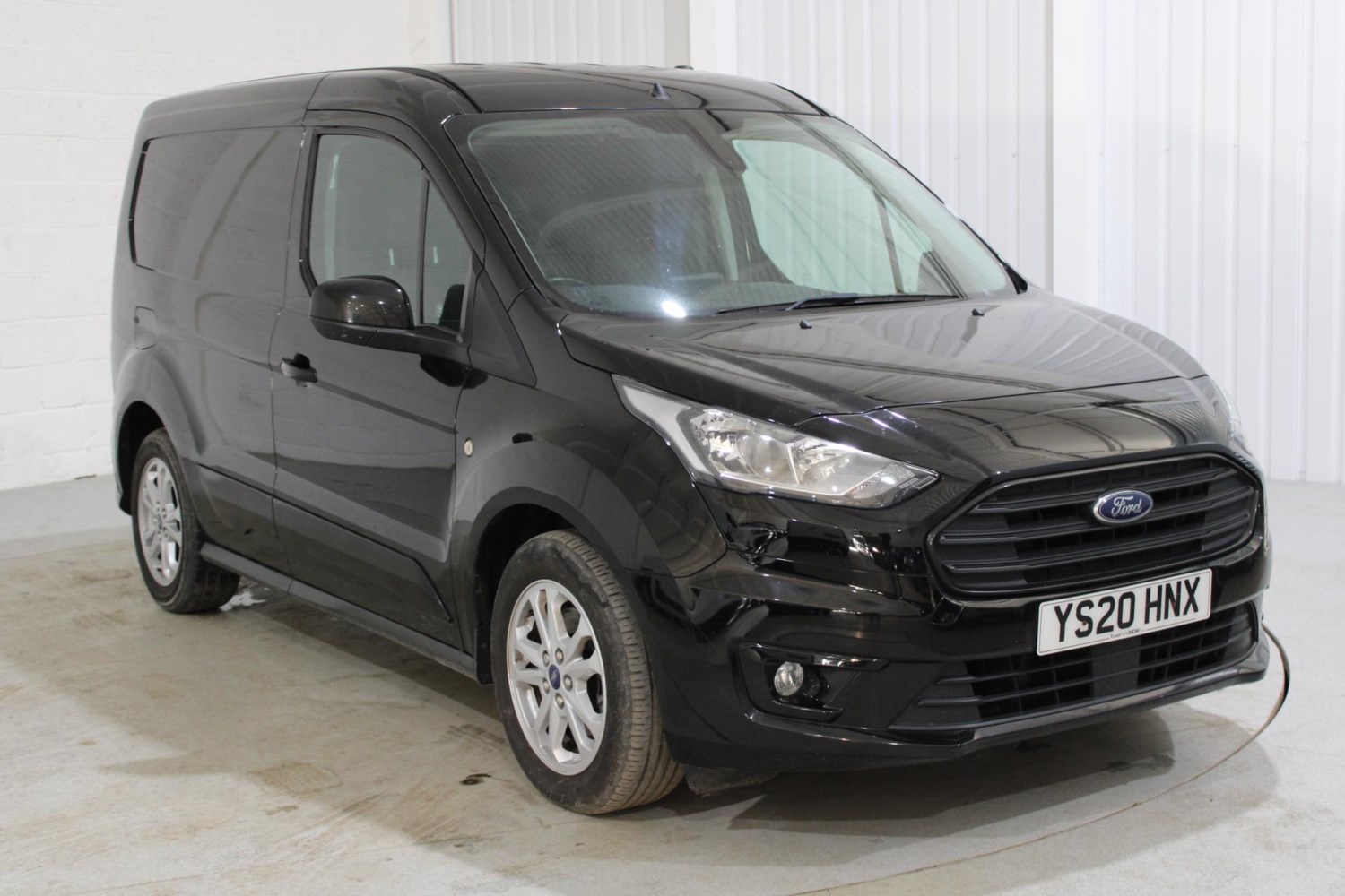 Ford Transit Connect Listing Image