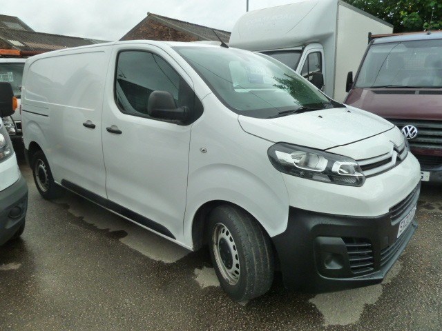 Citroen Dispatch Listing Image