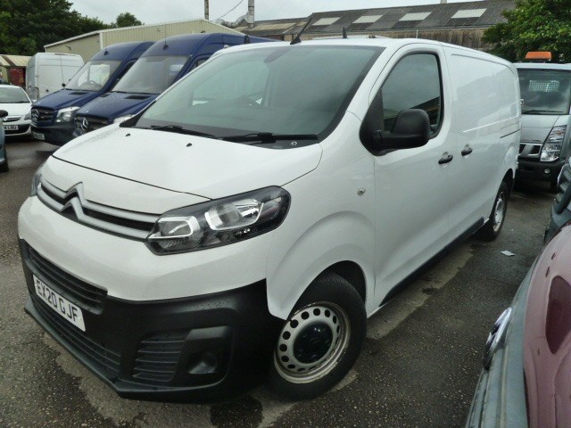 Citroen Dispatch Listing Image