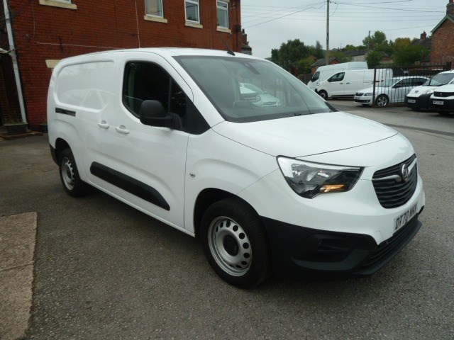 Vauxhall Combo Listing Image