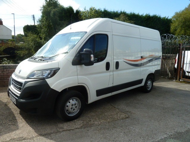 Citroen Relay Listing Image