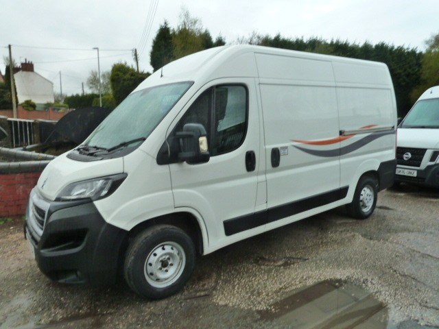 Citroen Relay Listing Image