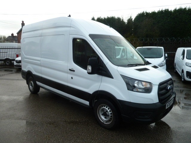 Ford Transit Listing Image