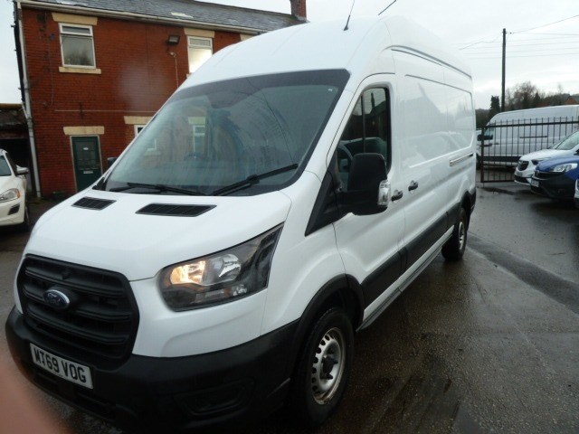 Ford Transit Listing Image