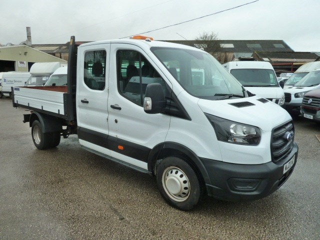 Ford Transit Listing Image