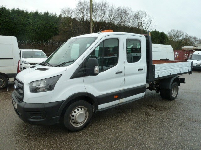 Ford Transit Listing Image