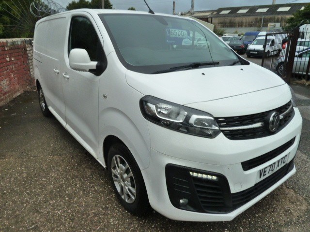 Vauxhall Vivaro Listing Image