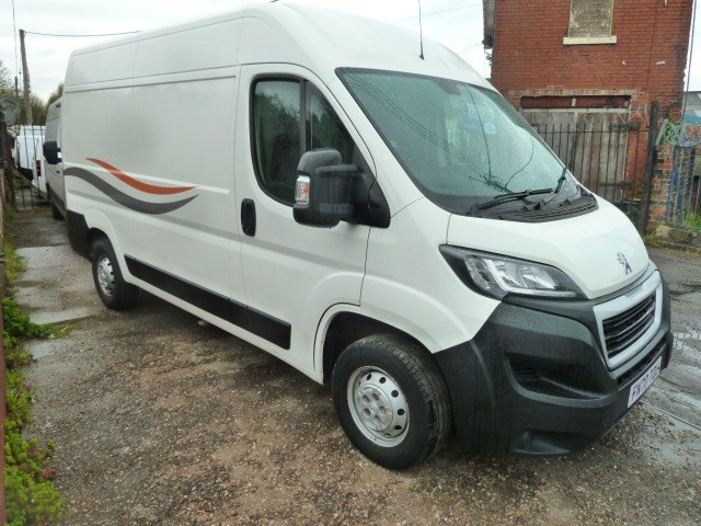 Peugeot Boxer Listing Image