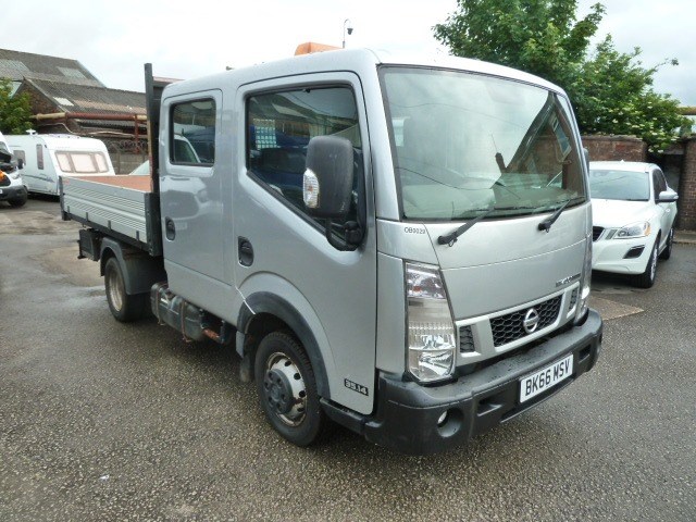 Nissan Cabstar Listing Image