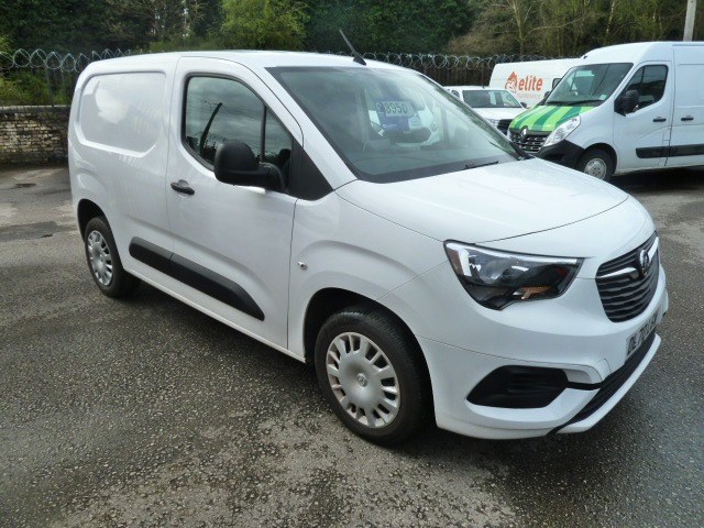 Vauxhall Combo Listing Image