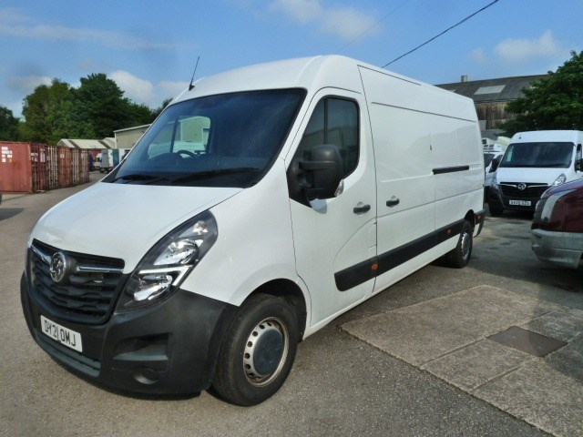 Vauxhall Movano Listing Image