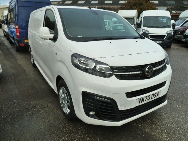 Vauxhall Vivaro Listing Image