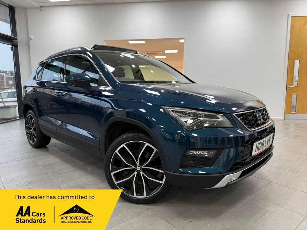 SEAT Ateca Listing Image