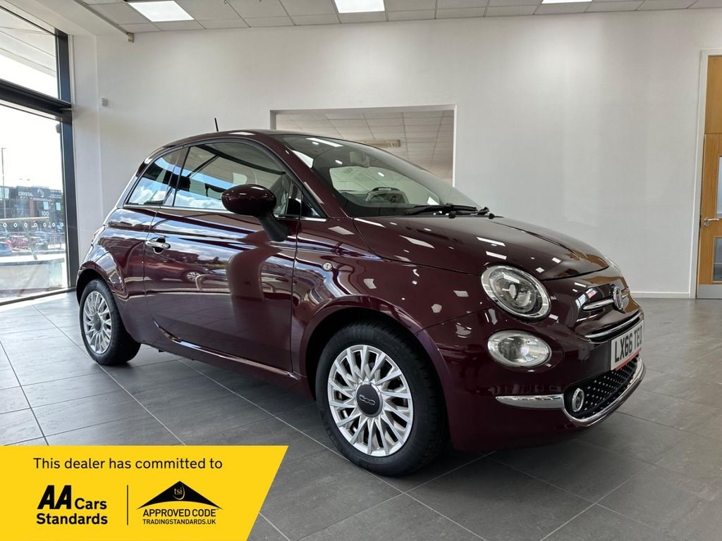 Fiat 500 Listing Image