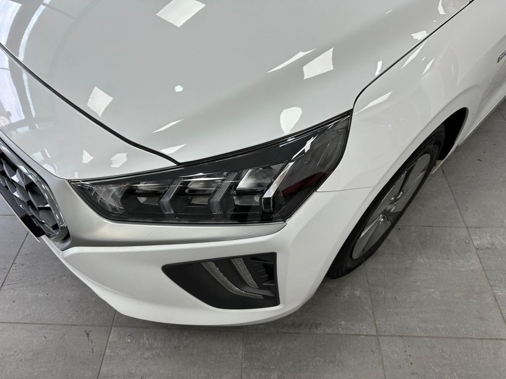 Hyundai IONIQ Listing Image