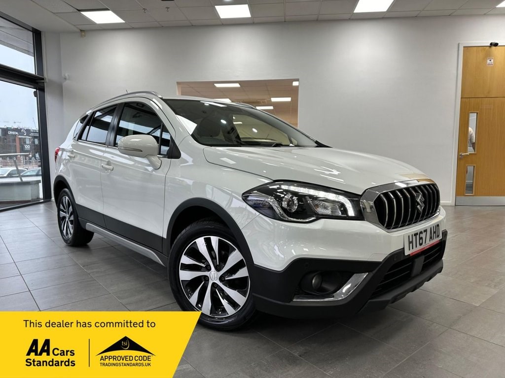 Suzuki SX4 S-Cross Listing Image