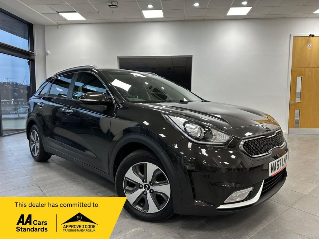 Kia Niro Listing Image