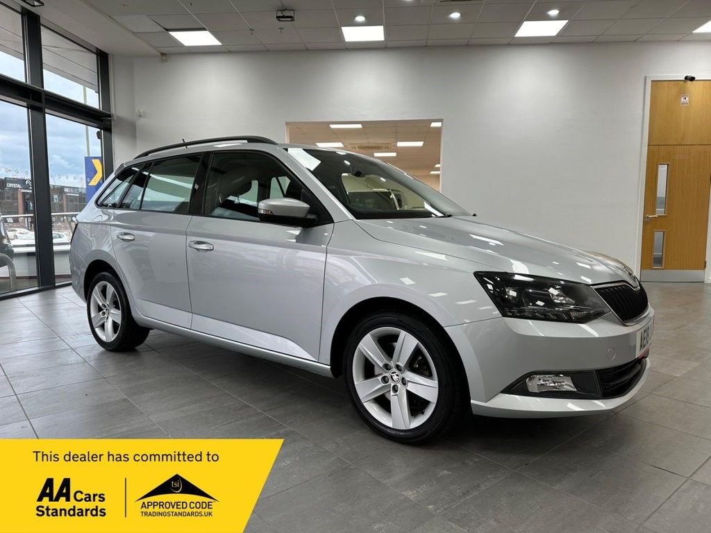 Skoda Fabia Listing Image