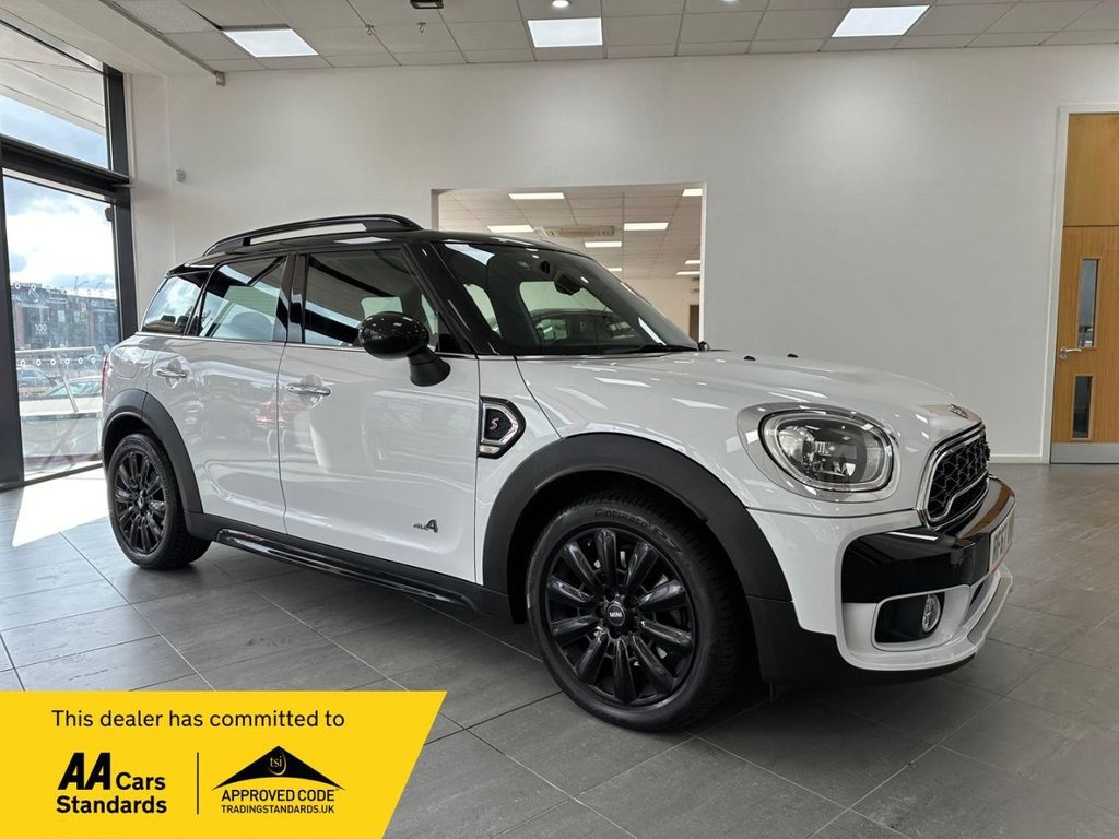 MINI Countryman Listing Image