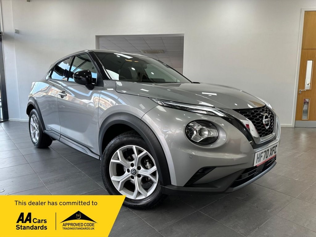 Nissan Juke Listing Image