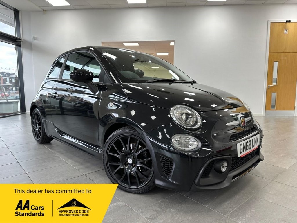 Abarth 500 Listing Image