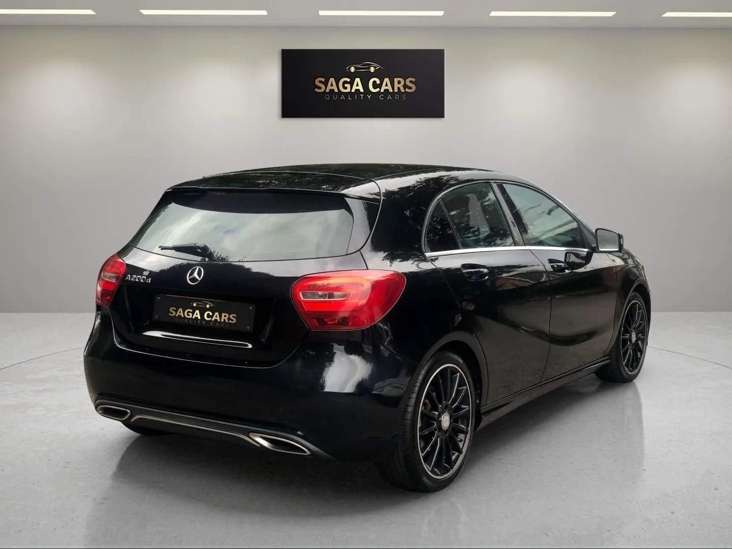 Mercedes-Benz A-Class Listing Image