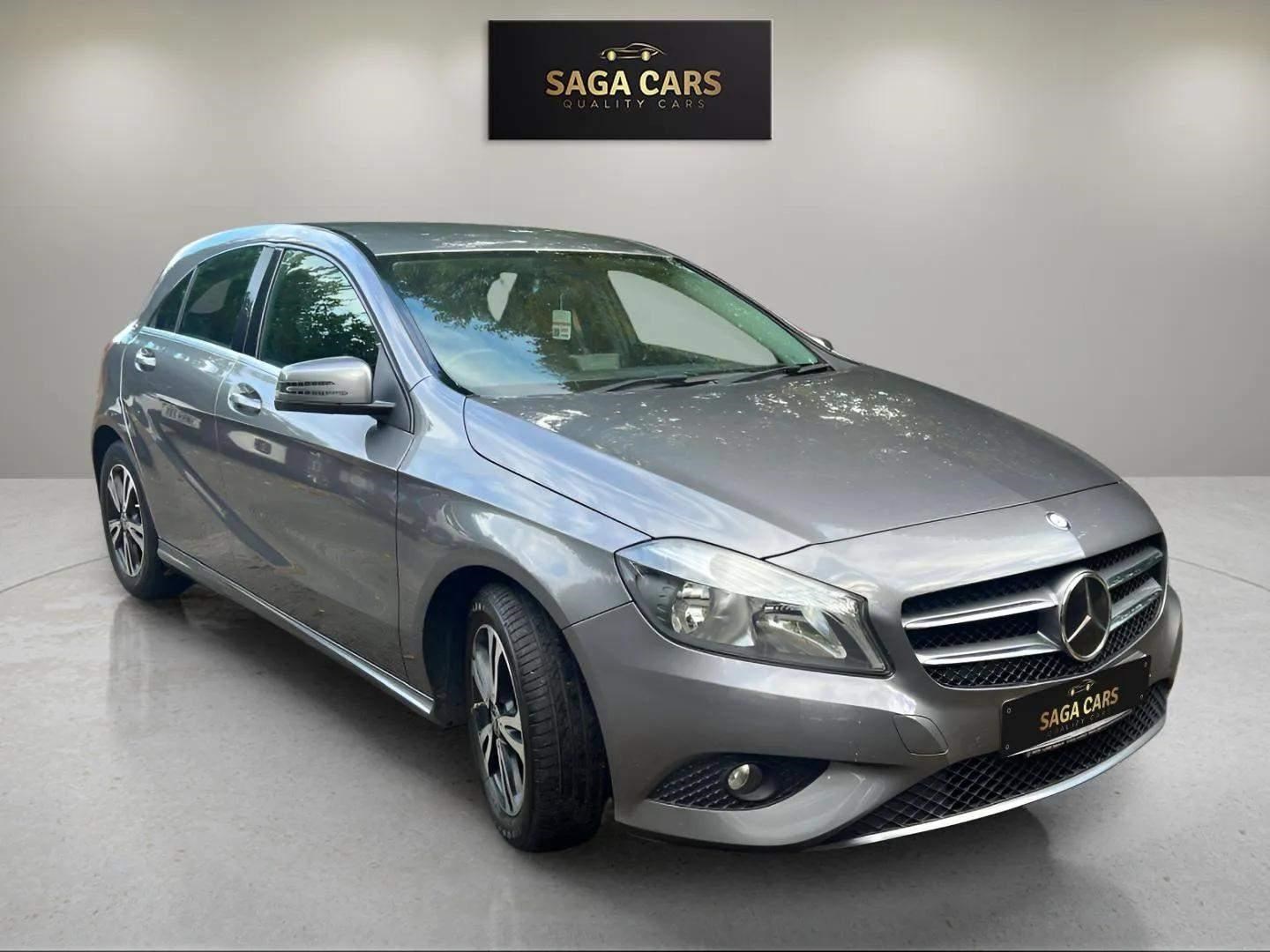 Mercedes-Benz A-Class Listing Image