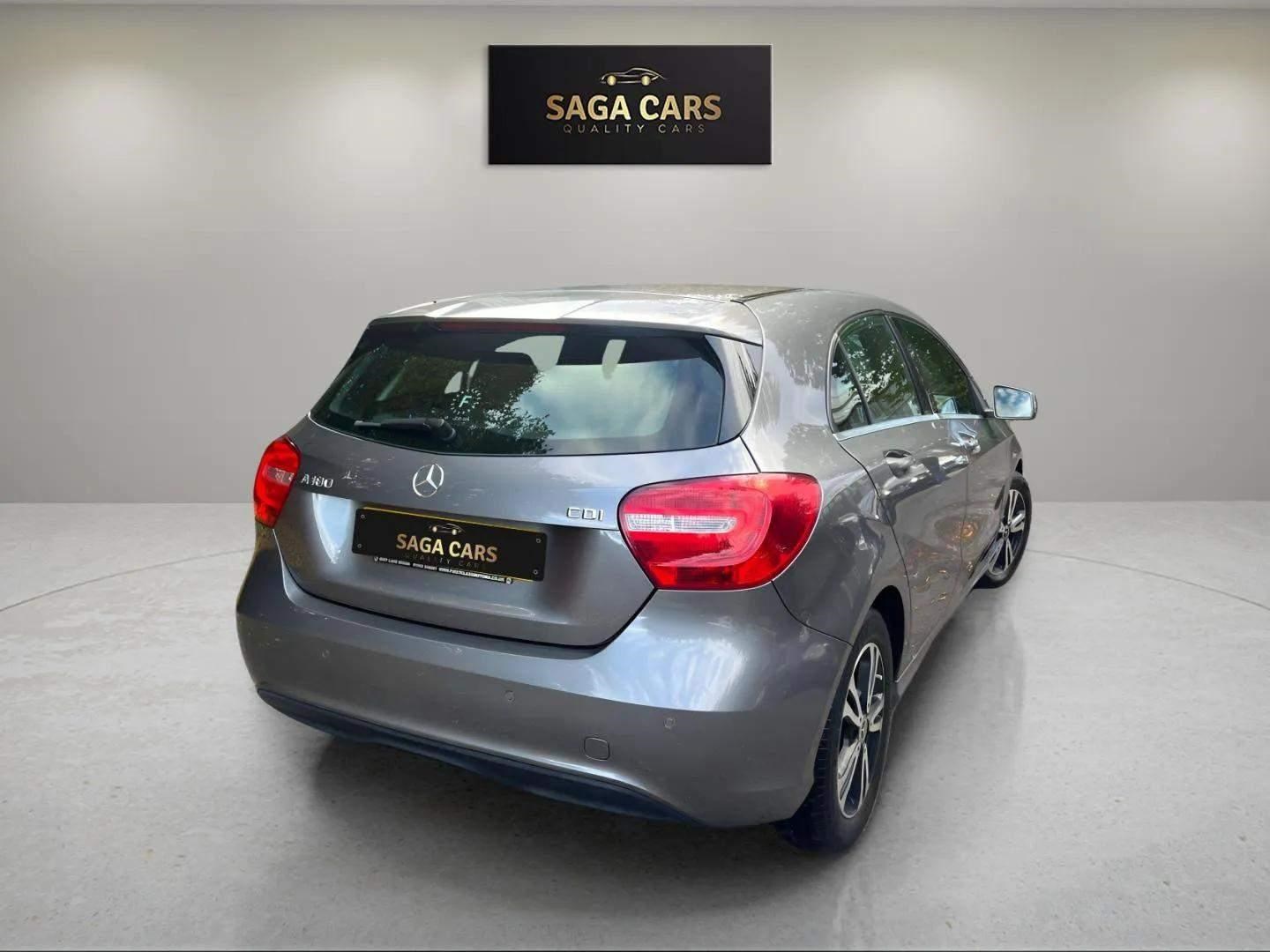 Mercedes-Benz A-Class Listing Image