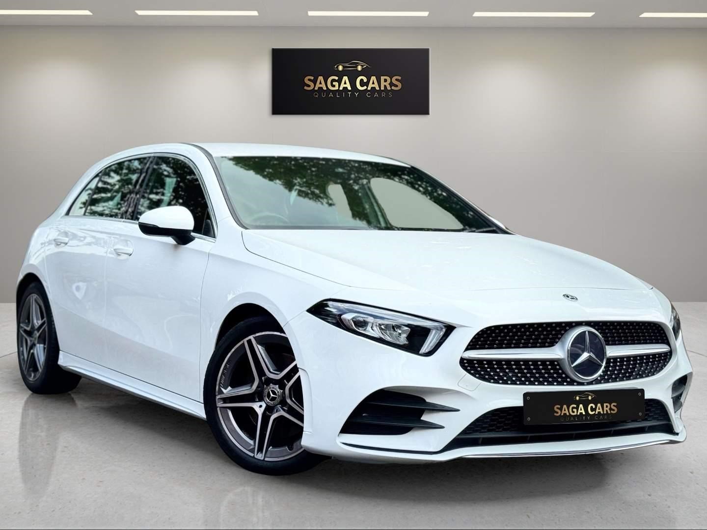 Mercedes-Benz A-Class Listing Image