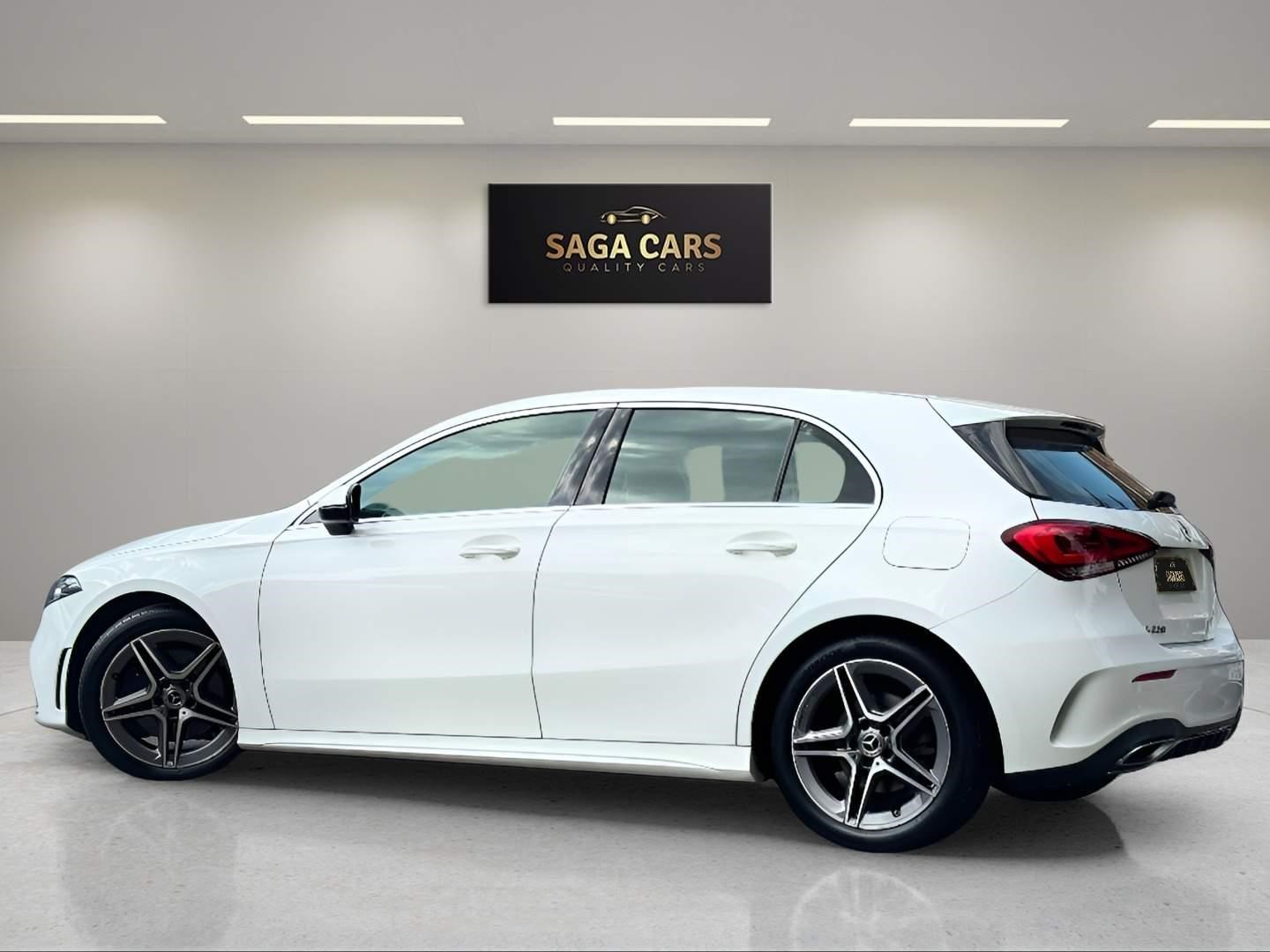 Mercedes-Benz A-Class Listing Image