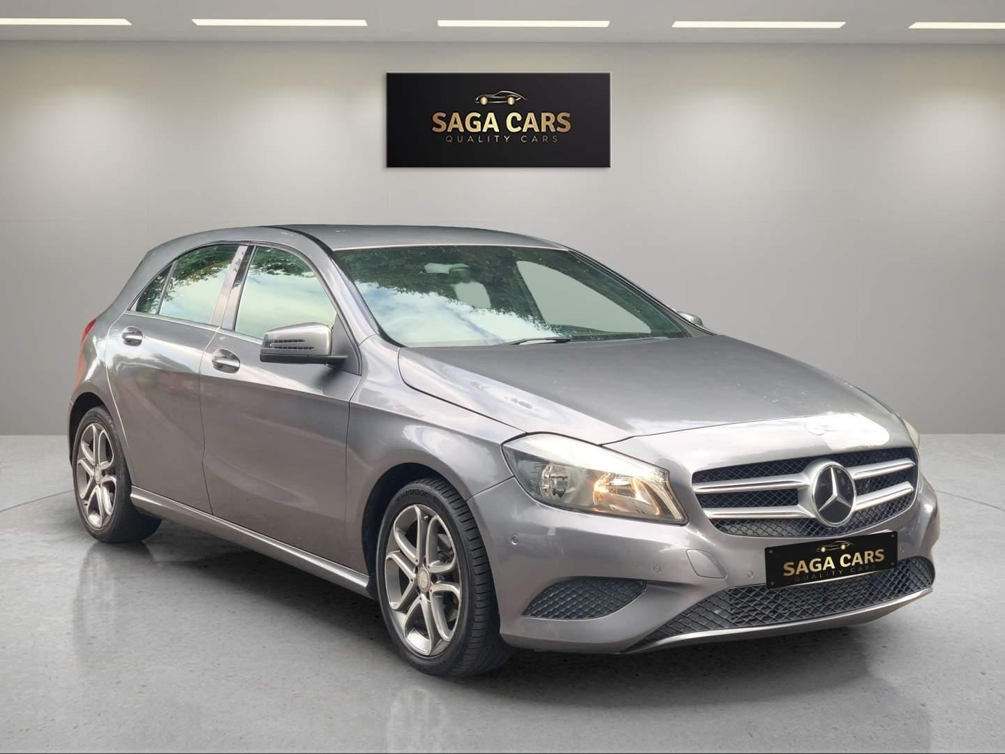 Mercedes-Benz A-Class Listing Image