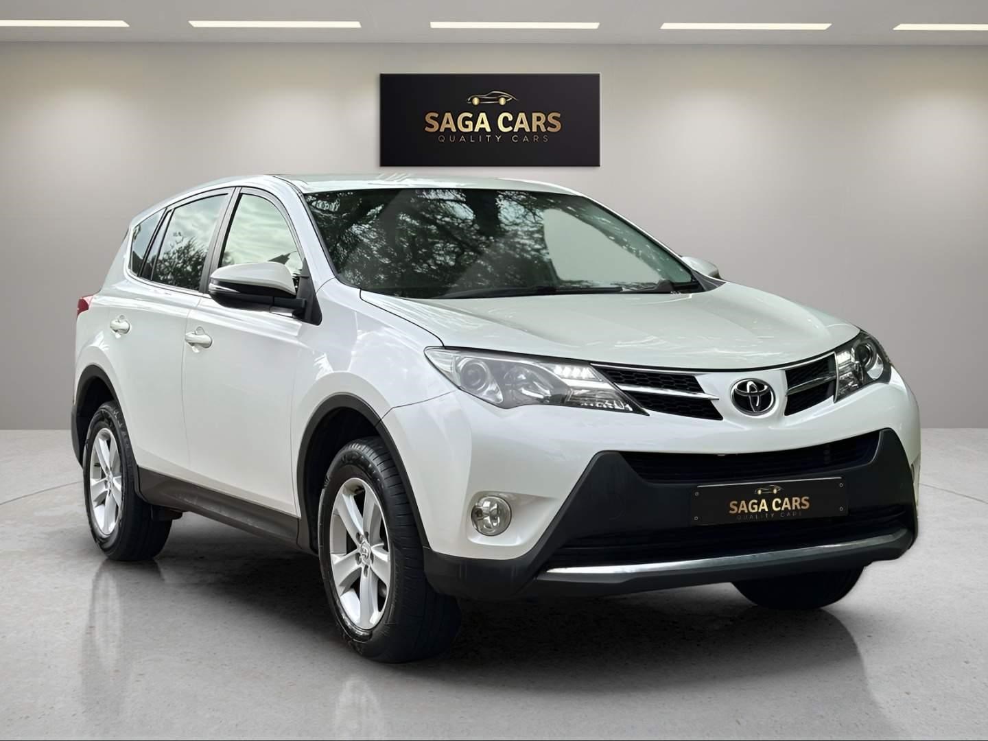 Toyota RAV4 Listing Image