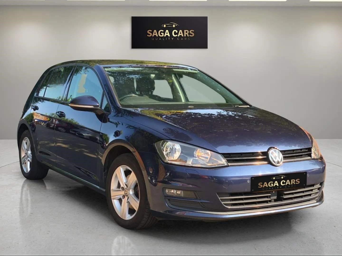 Volkswagen Golf Listing Image