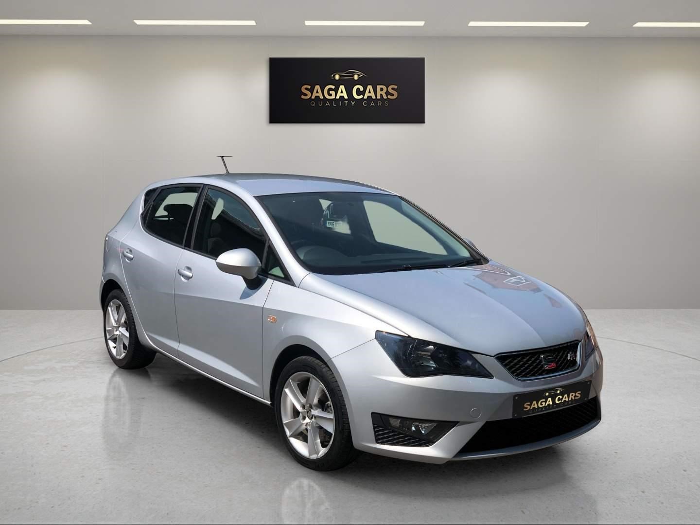 SEAT Ibiza Listing Image