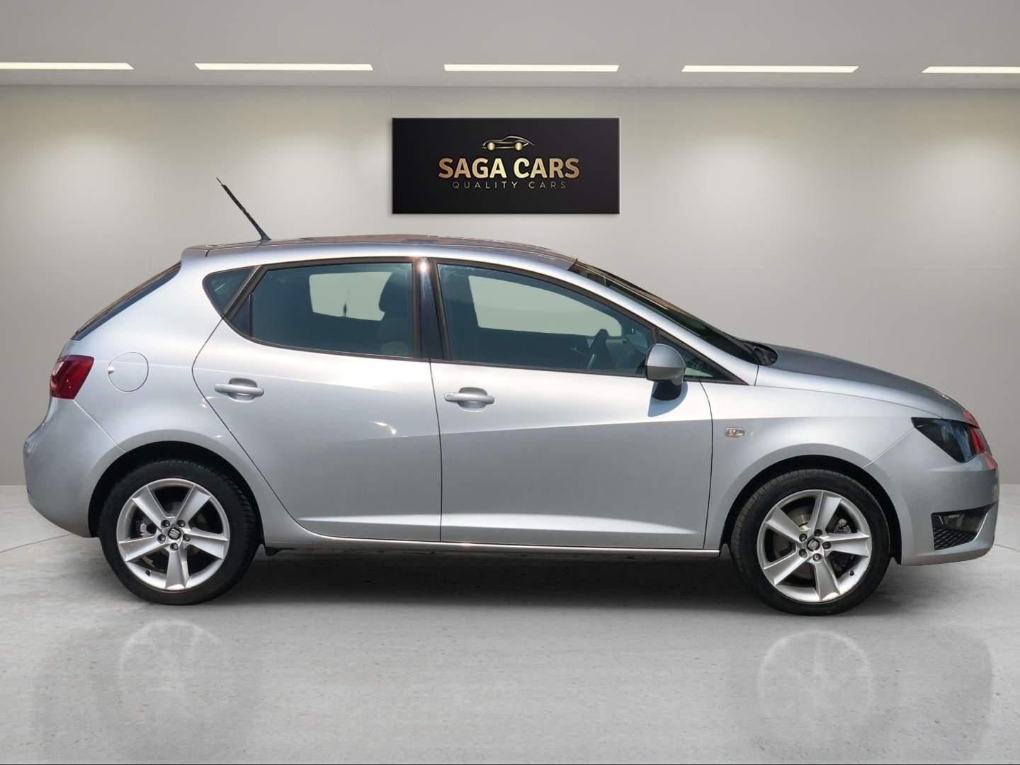 SEAT Ibiza Listing Image