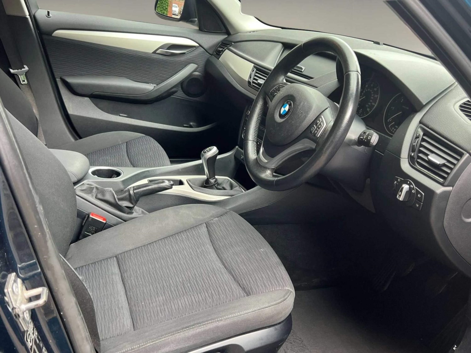 BMW X1 Listing Image