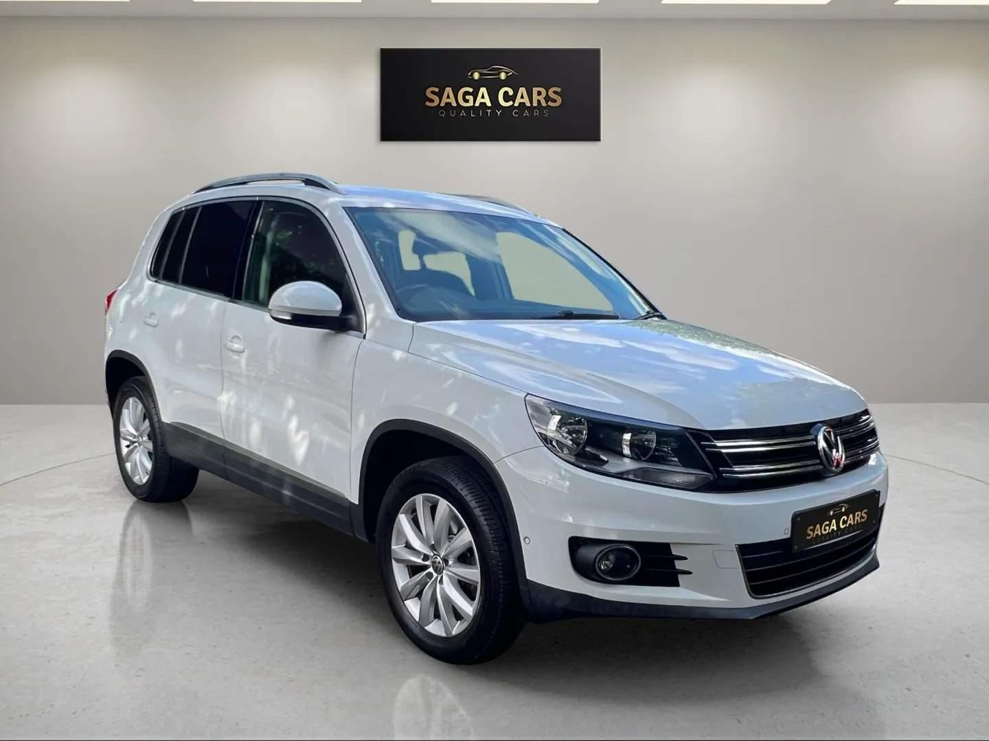 Volkswagen Tiguan Listing Image