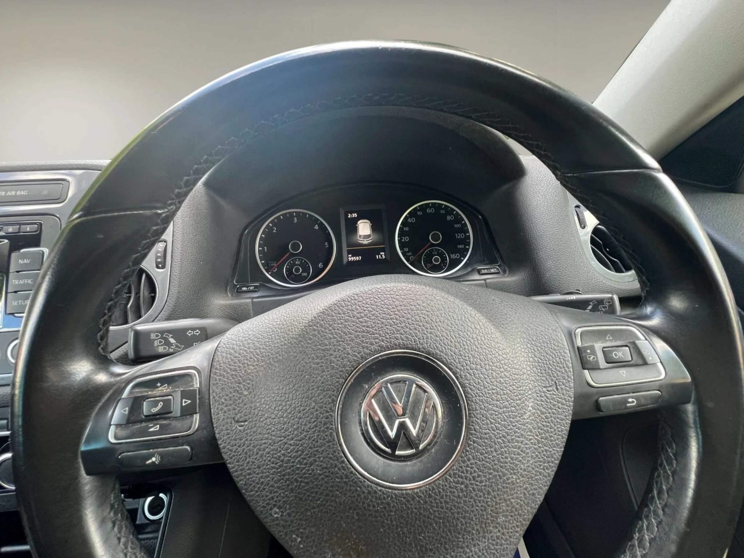 Volkswagen Tiguan Listing Image