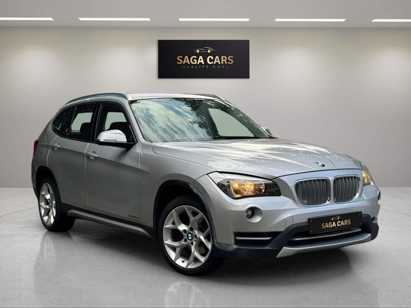 BMW X1 Listing Image