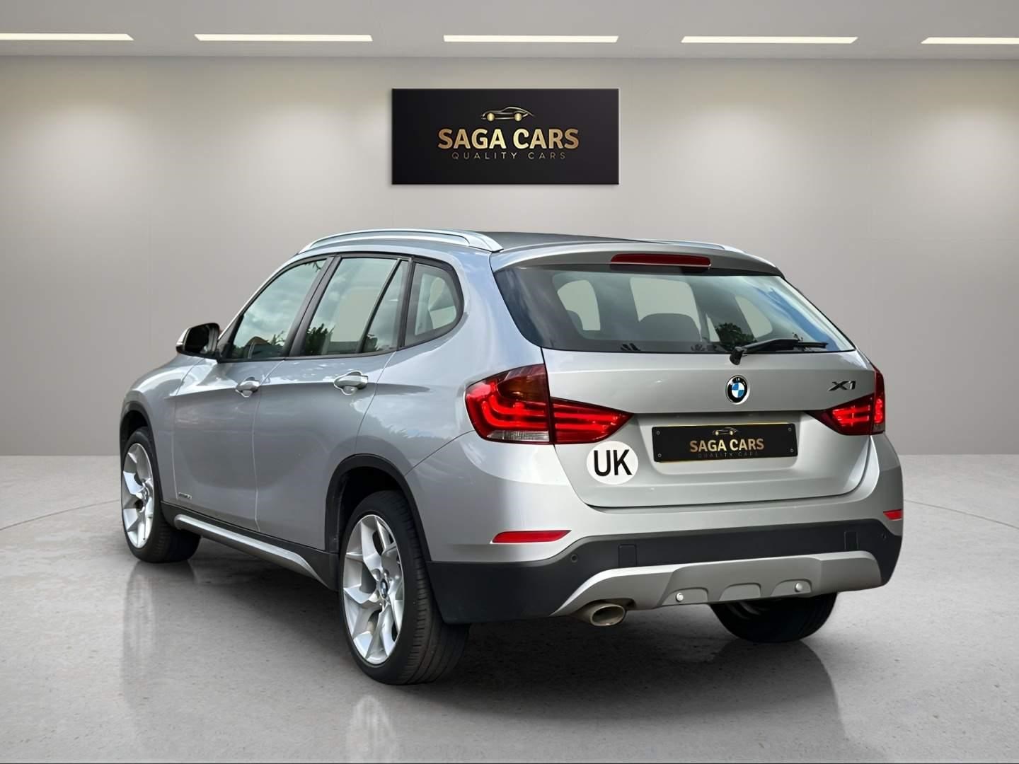 BMW X1 Listing Image