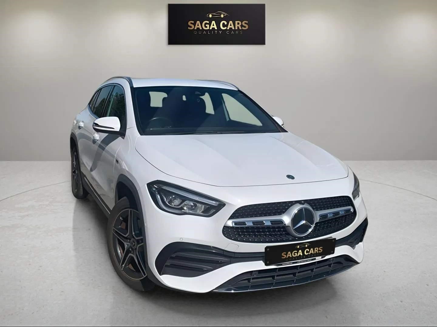 Mercedes-Benz GLA Listing Image