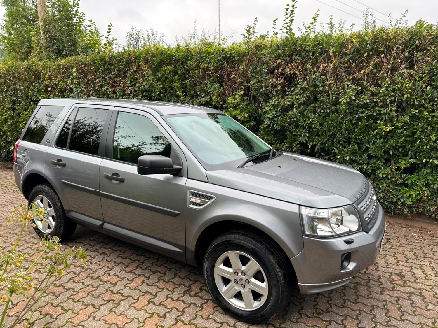 Land Rover Freelander Listing Image